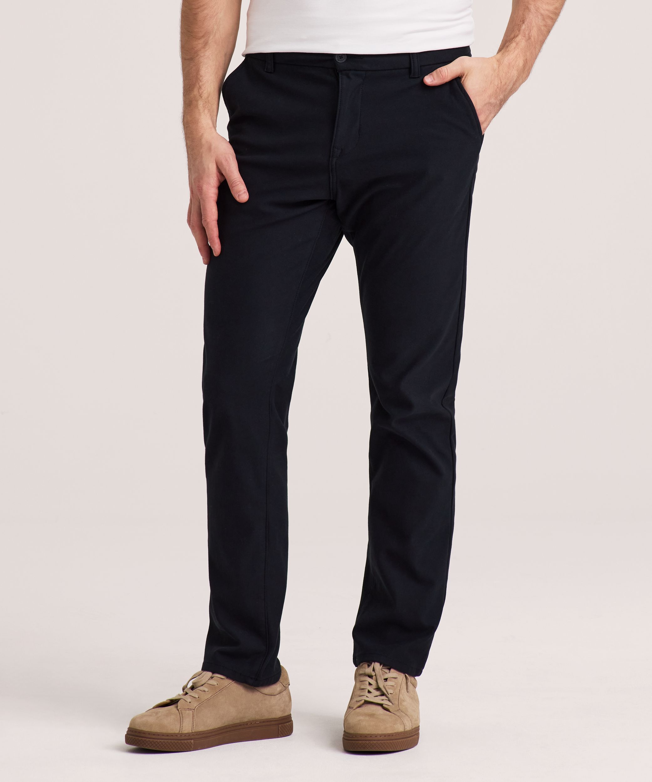 Denver Hayes Men's 4-Way Stretch Athletic Pants