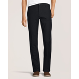 Denver Hayes Men's 4-Way Stretch Athletic Pants Front_Flat