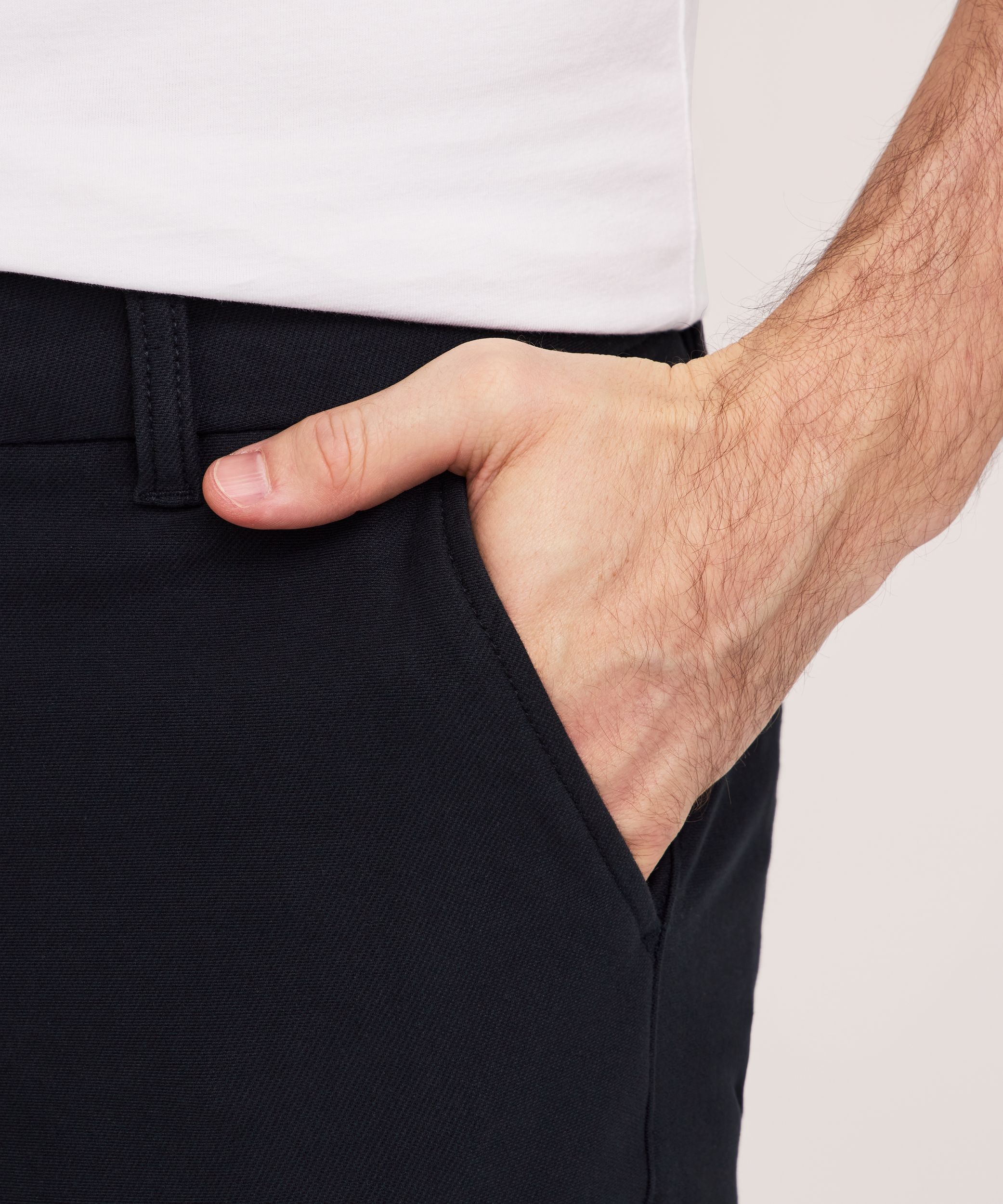 Denver Hayes Men's 4-Way Stretch Athletic Pants