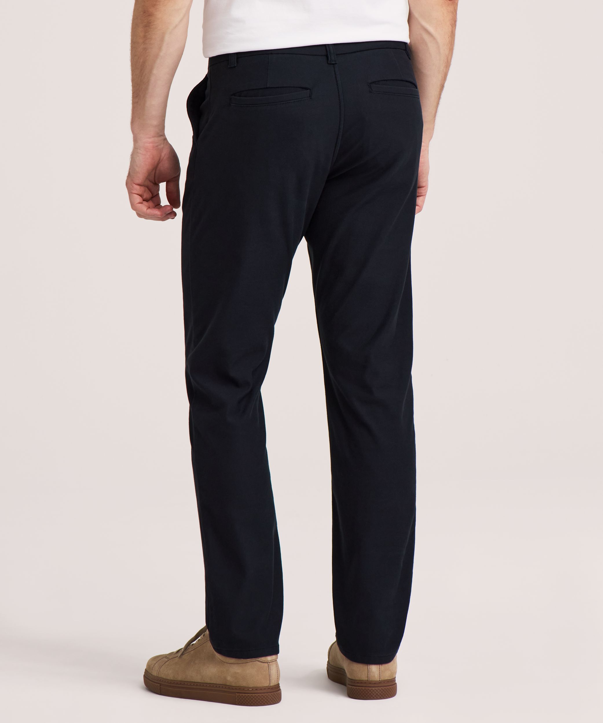 Denver Hayes Men's 4-Way Stretch Athletic Pants