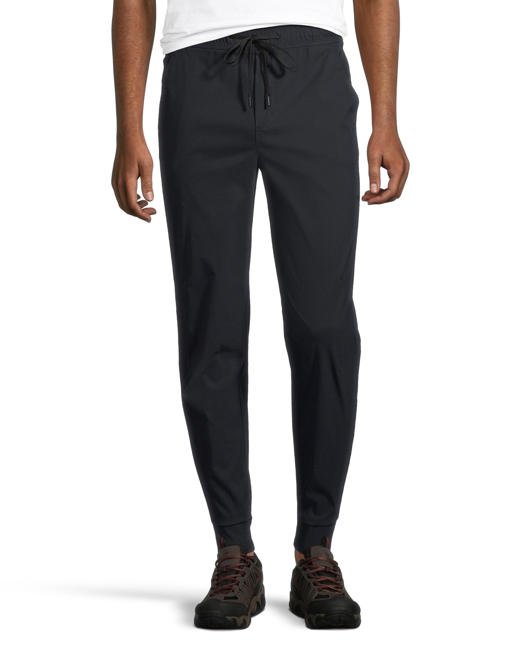 WindRiver Men's Stretch Ripstop Jogger Pants