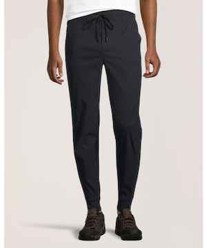 WindRiver Men's Stretch Ripstop Jogger Pants