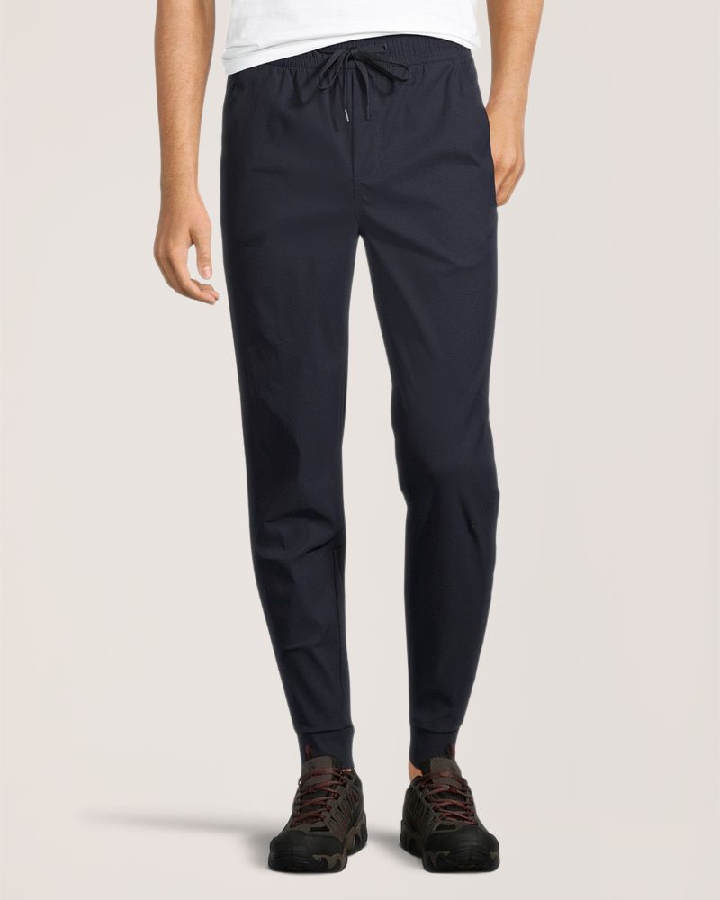 WindRiver Men's Stretch Ripstop Jogger Pants