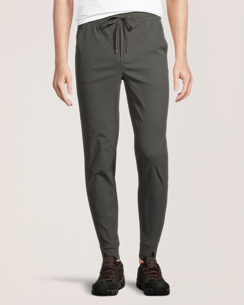 Pantalon de jogging extensible et indéchirable pour hommes, WindRiver