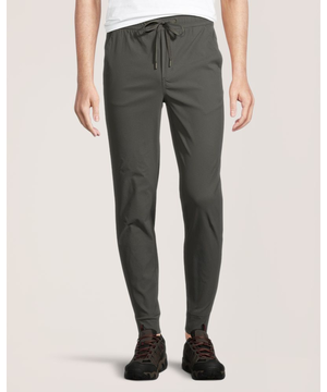 Pantalon de jogging extensible et indéchirable pour hommes, WindRiver