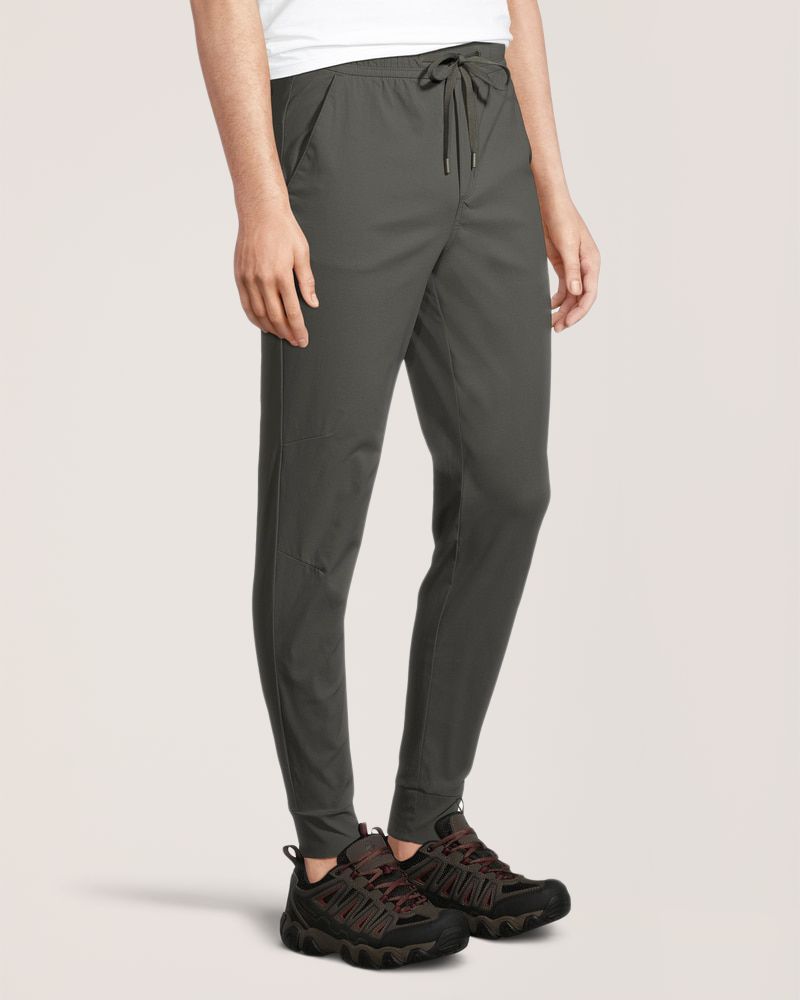 Pantalon de jogging extensible et indéchirable pour hommes, WindRiver