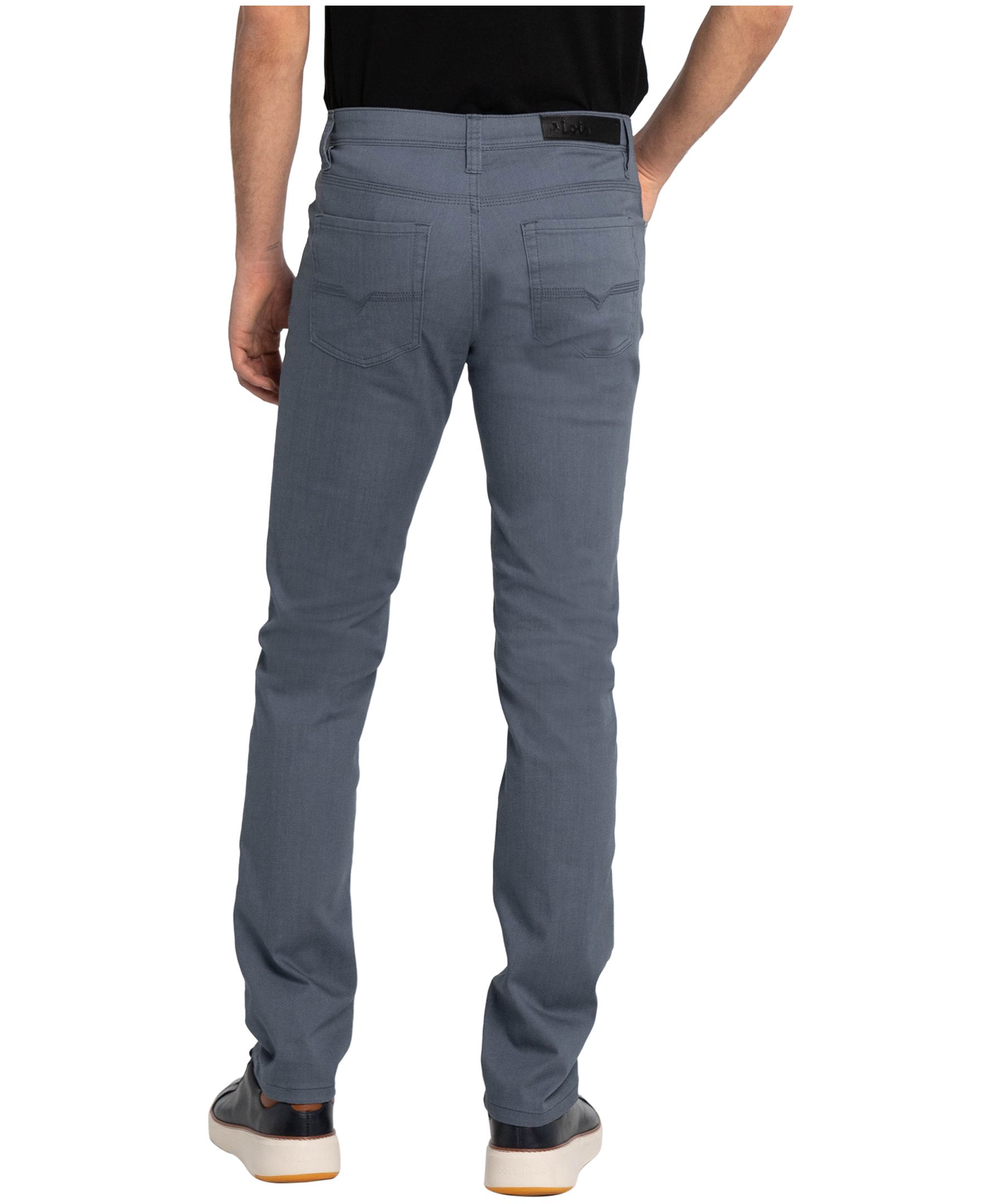 Lois Men's Peter Slim Fit Pants