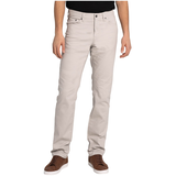 Lois Men's Brad Slim Stretch Slub Twill Pants Front_Flat