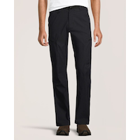 Pantalon de randonnée hydrofuge pour hommes, HyperDri 1, WindRiver Front_Flat