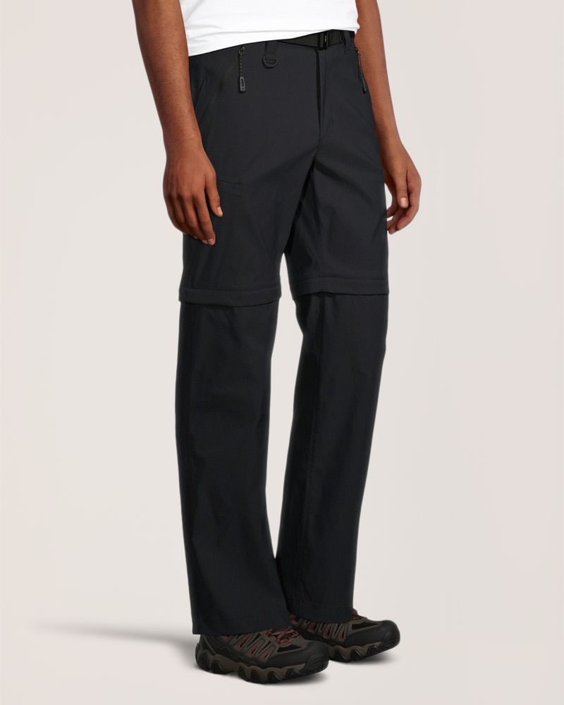 Pantalon hydrofuge amovible par glissière pour hommes, HyperDri&nbsp;1, WindRiver