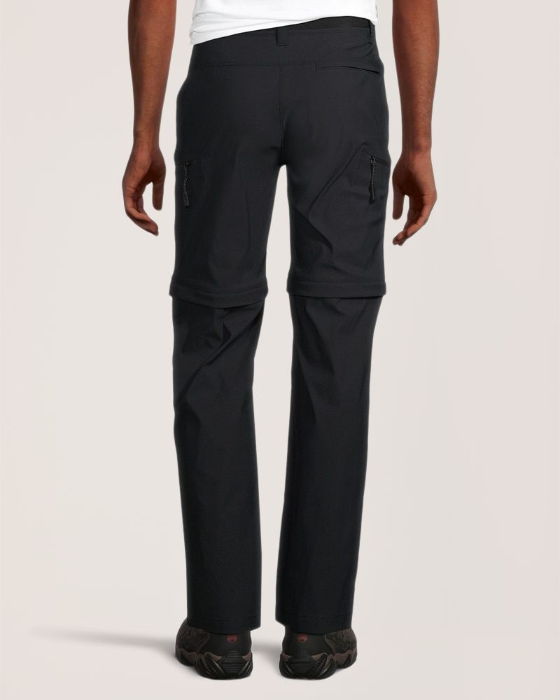WindRiver Men's HyperDri 1 Water Repellent Zip-Off Pants WindRiver Men's HyperDri 1 Water Repellent Zip-Off Pants