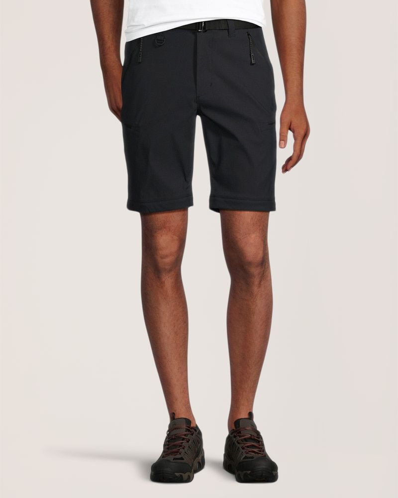 Pantalon hydrofuge amovible par glissière pour hommes, HyperDri&nbsp;1, WindRiver