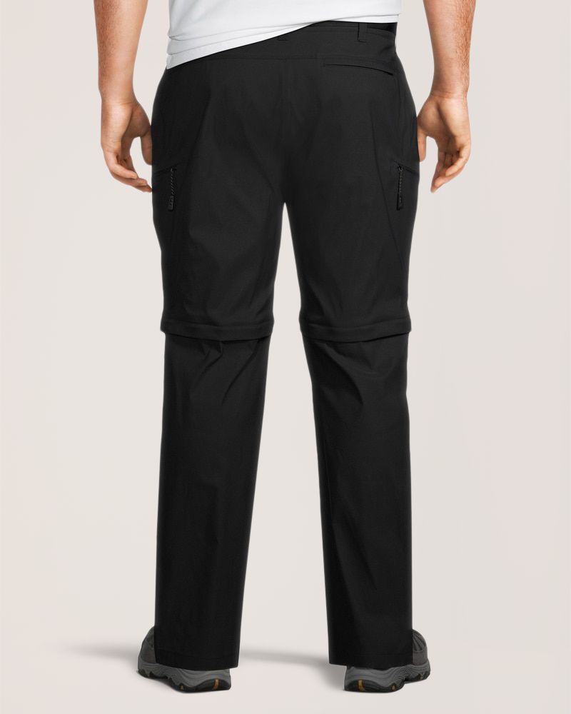 Pantalon hydrofuge amovible par glissière pour hommes, HyperDri&nbsp;1, WindRiver