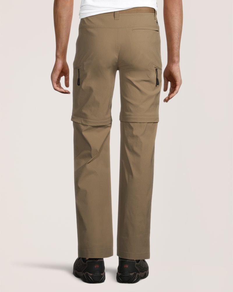 33,000ft Men's Rain Pants, Waterproof Rain Over Pants