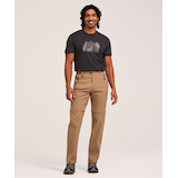 Pantalon hydrofuge amovible par glissière pour hommes, HyperDri&nbsp;1, WindRiver