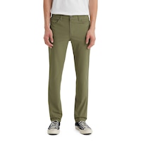 Levi's Men's 511™ Slim Tech Pants Front_Flat