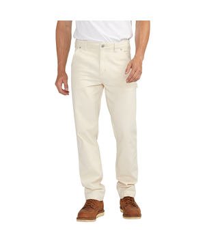 Silver Men's Low Flex Painter Pants