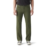 Levi's Men's 511 Slim Tech Pant Front_Flat