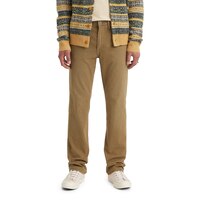 Levi's Men's 514 Straight Fit Twill Pant Front_Flat