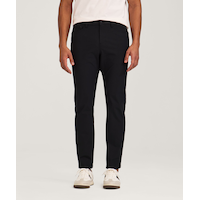 Denver Hayes Performance Men's Casual Stretch Pants Front_Flat