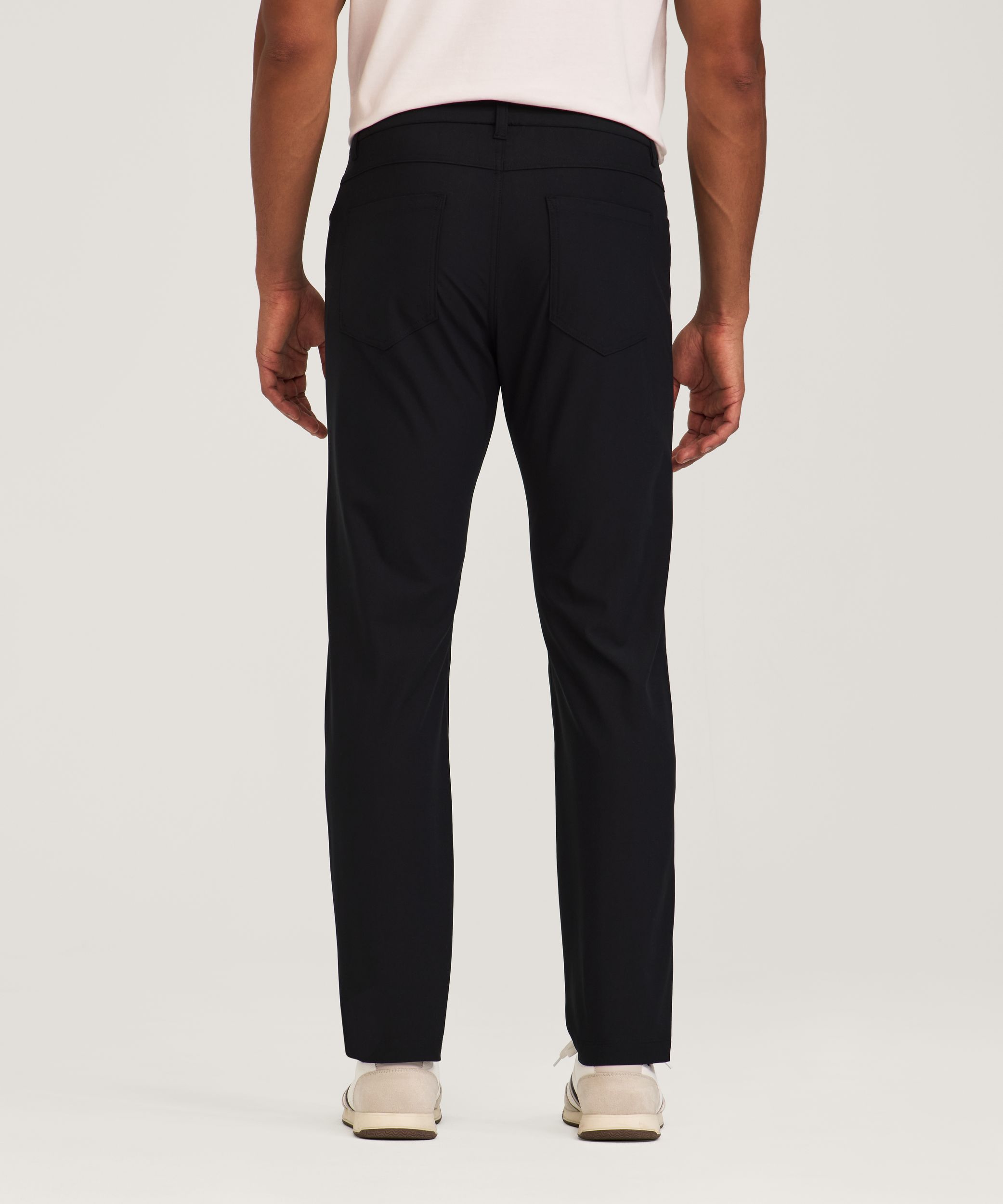 Pantalon extensible décontracté pour homme, Denver Hayes Performance