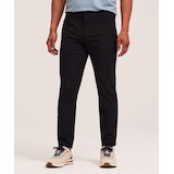 Pantalon extensible décontracté pour homme, Denver Hayes Performance Front_Flat