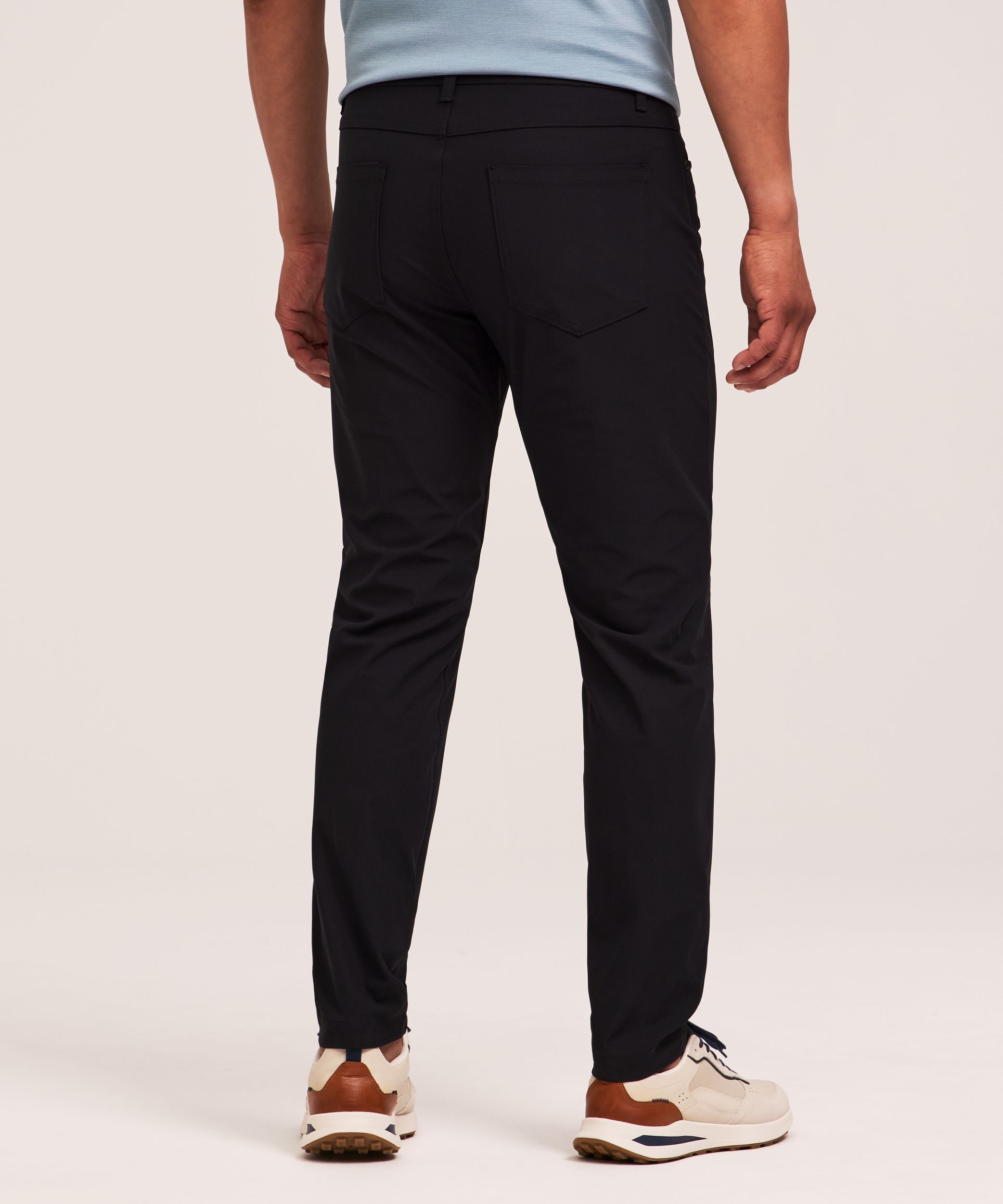 Pantalon extensible décontracté pour homme, Denver Hayes Performance