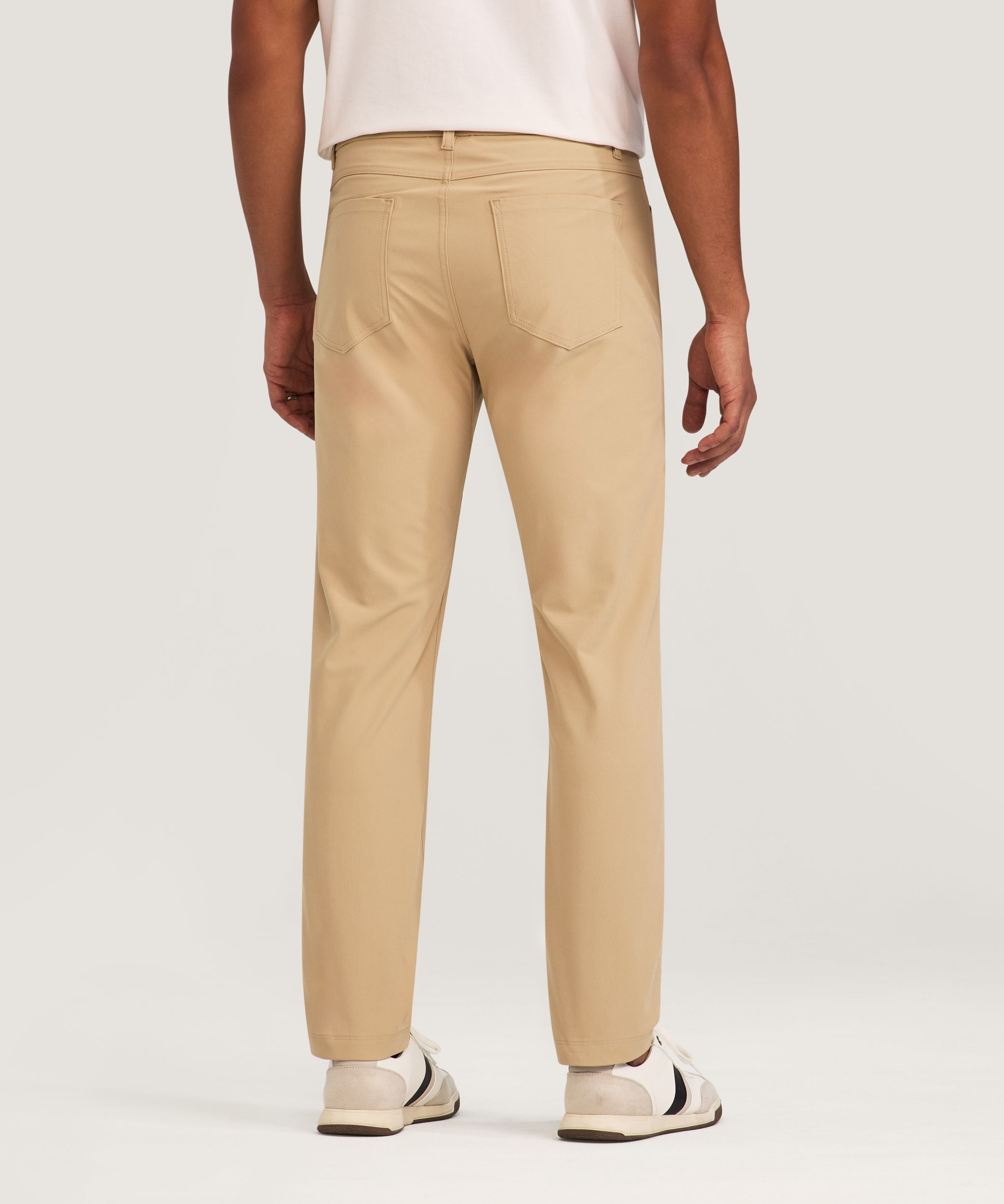 Denver Hayes Performance Men's Casual Stretch Pants | Mark's