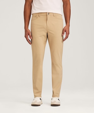 Denver Hayes Performance Men's Casual Stretch Pants