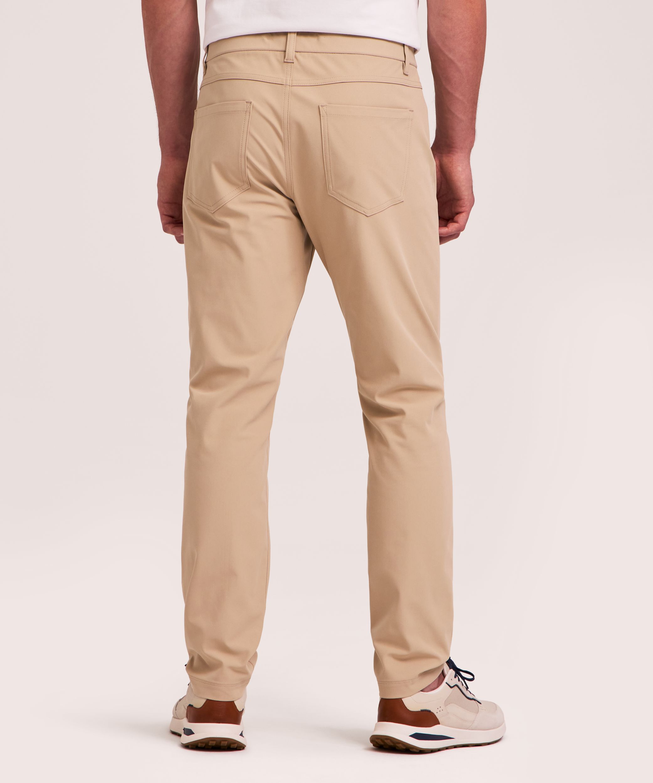 Denver Hayes Performance Men's Casual Stretch Pants