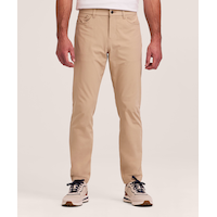Denver Hayes Performance Men's Casual Stretch Pants