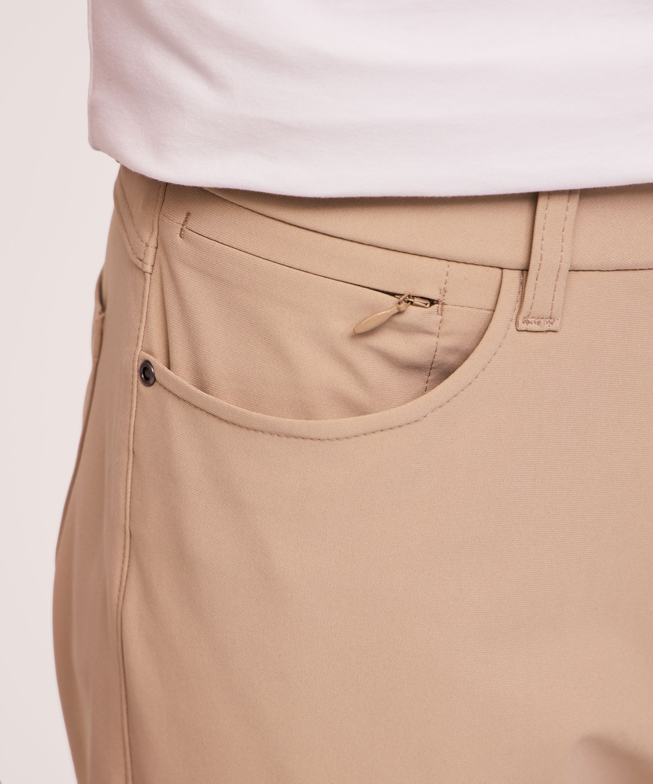 Denver Hayes Performance Men's Casual Stretch Pants