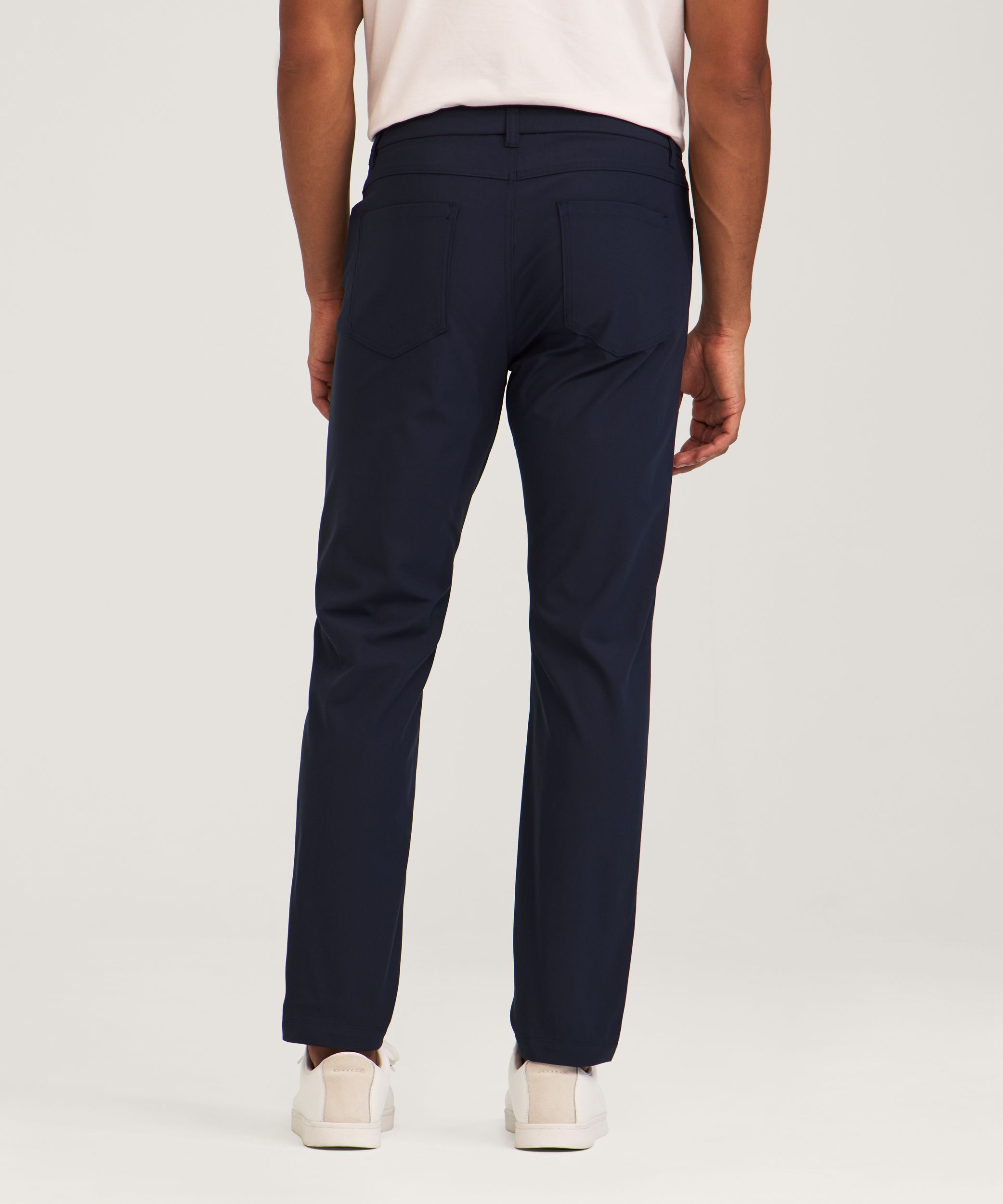 Denver Hayes Performance Men's Casual Stretch Pants