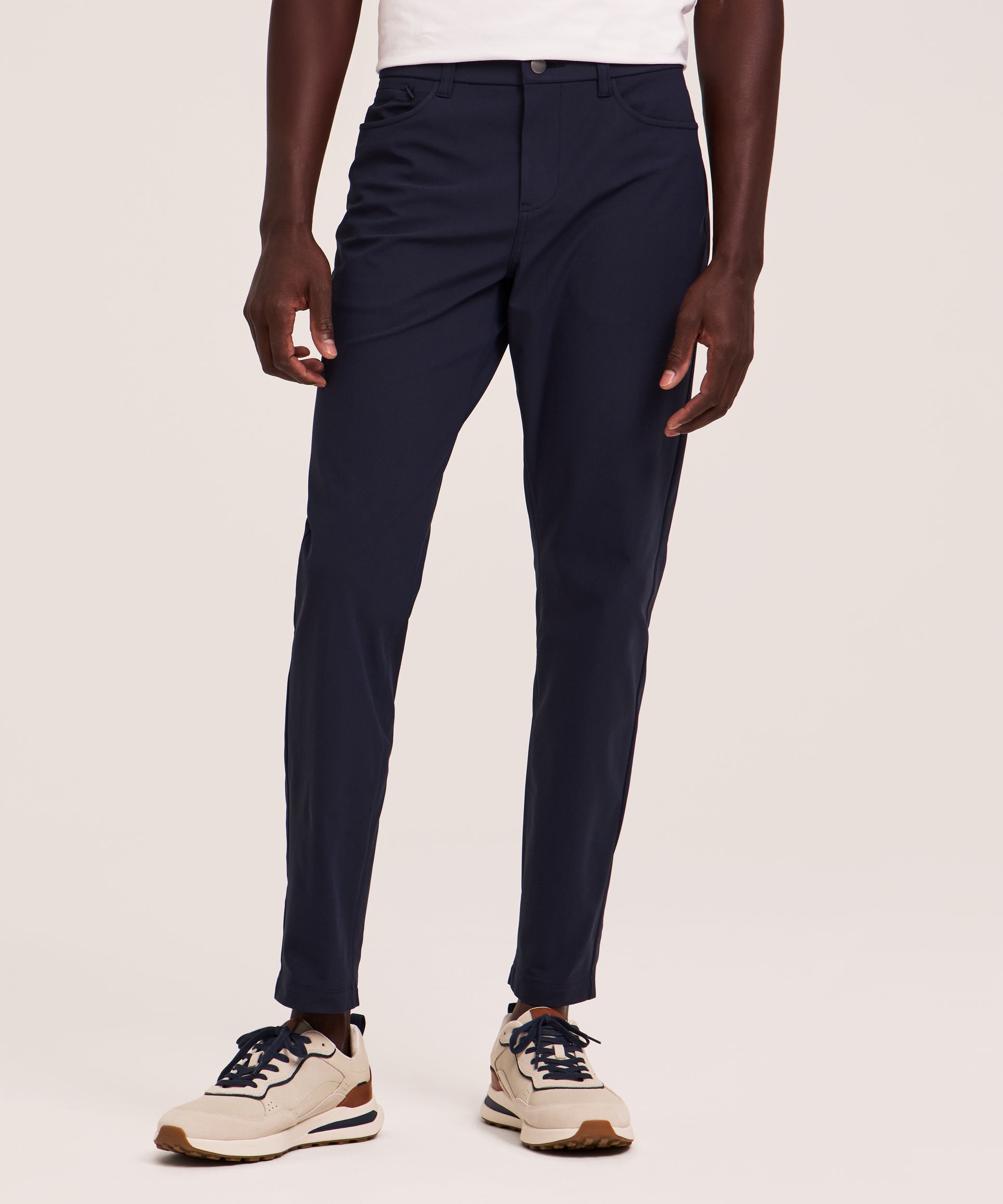 Denver Hayes Performance Men's Casual Stretch Pants