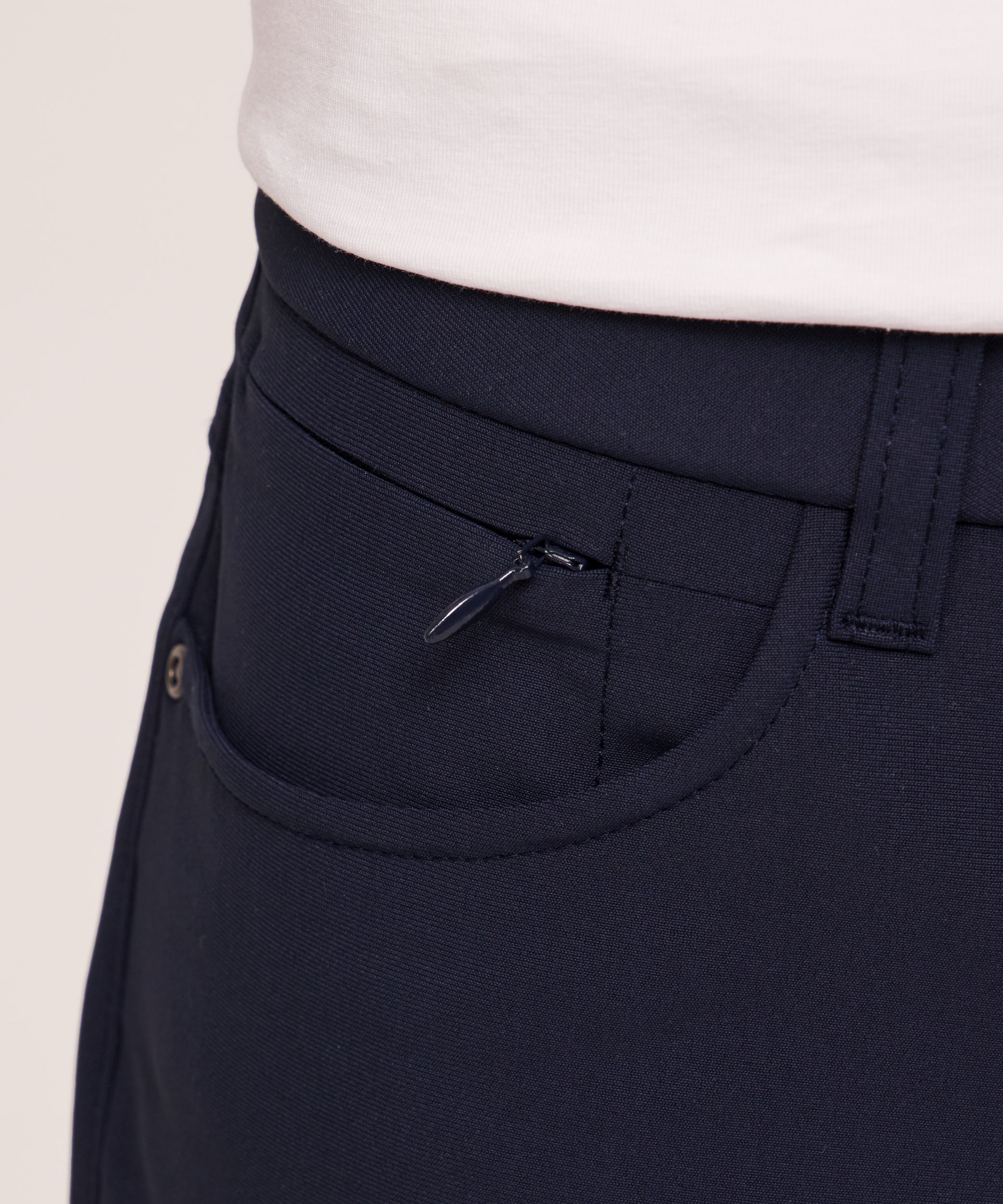 Denver Hayes Performance Men's Casual Stretch Pants