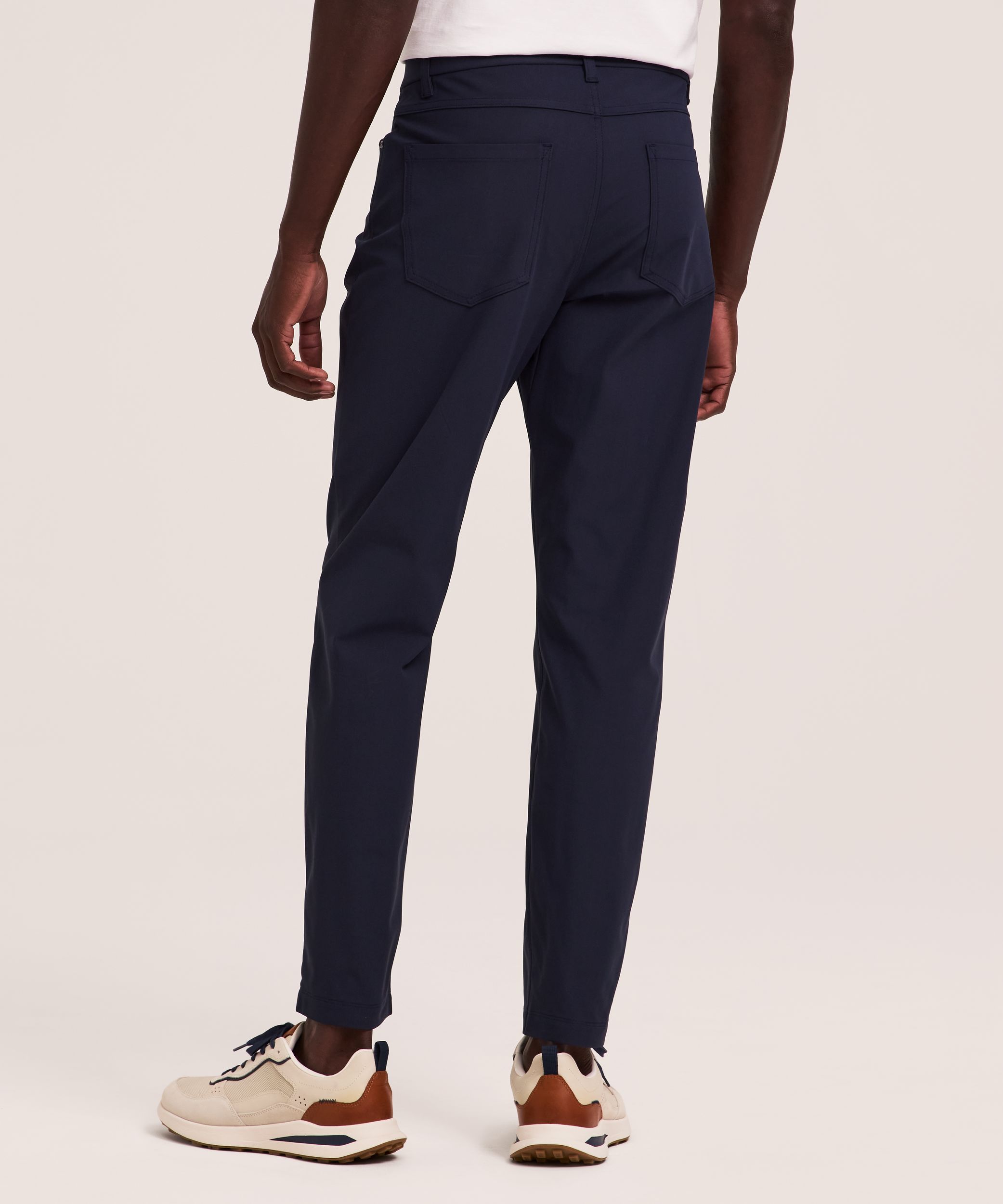 Denver Hayes Performance Men's Casual Stretch Pants
