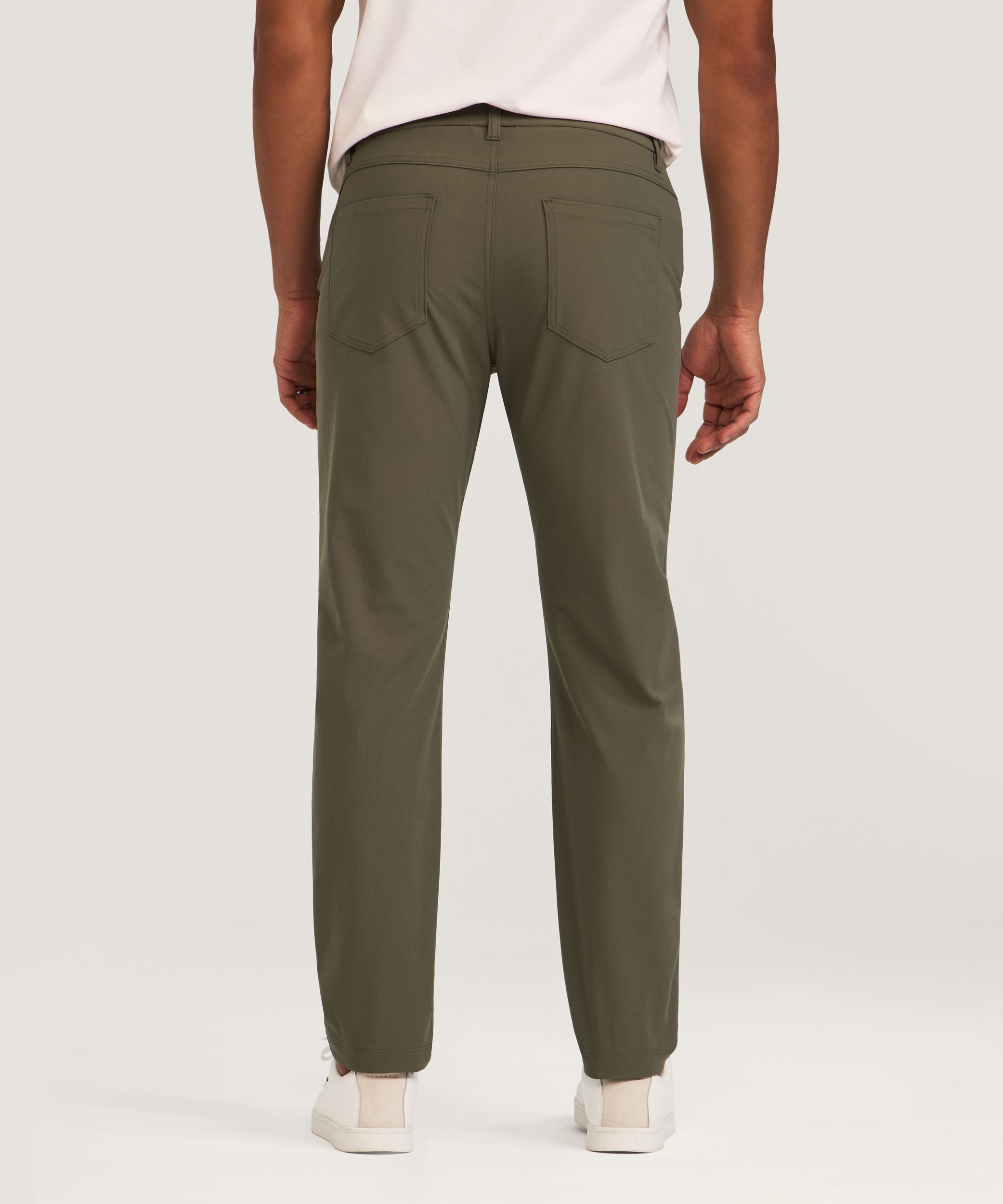 Denver Hayes Performance Men's Casual Stretch Pants