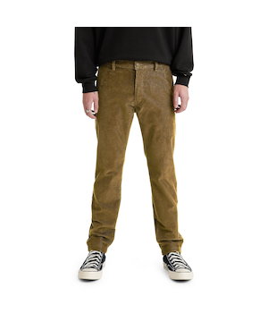 Levi's Men's XX Standard Cord Chino British Khaki Pants