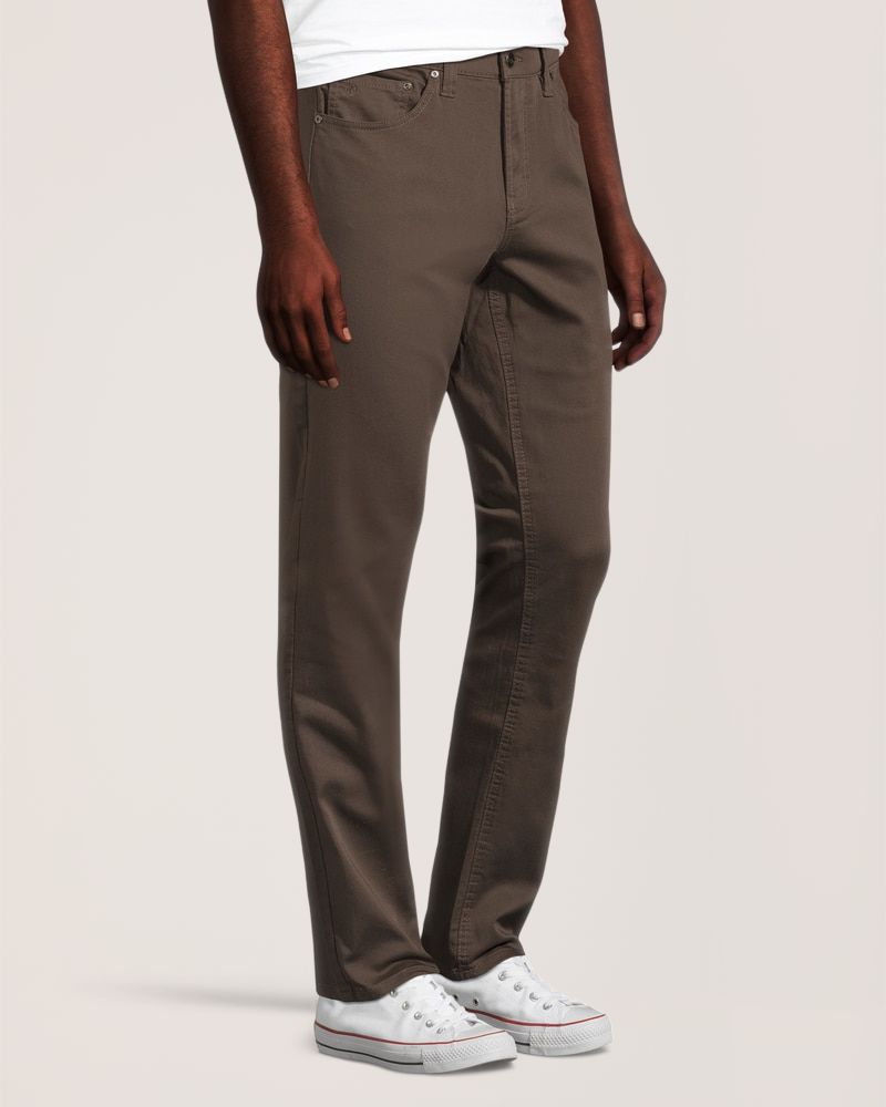 Lois Men's Slim Stretch Brad Pant