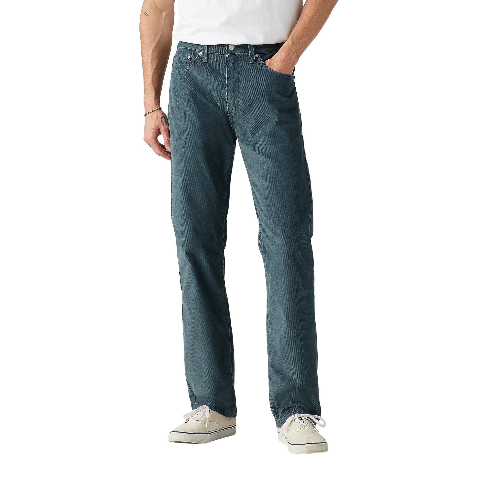Levi's Men's 505 Regular Cord Pants