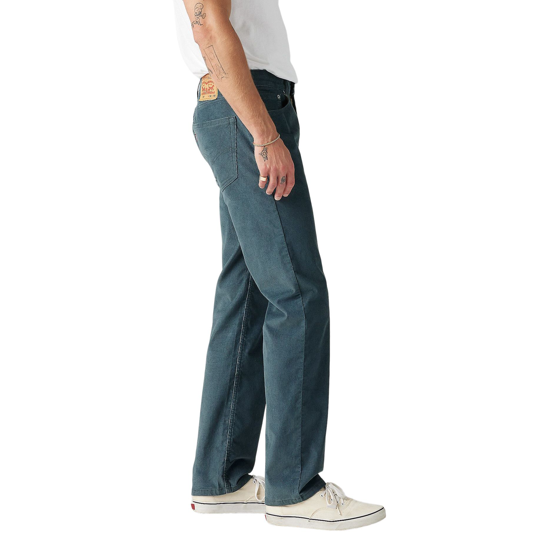 Levi's Men's 505 Regular Cord Pants