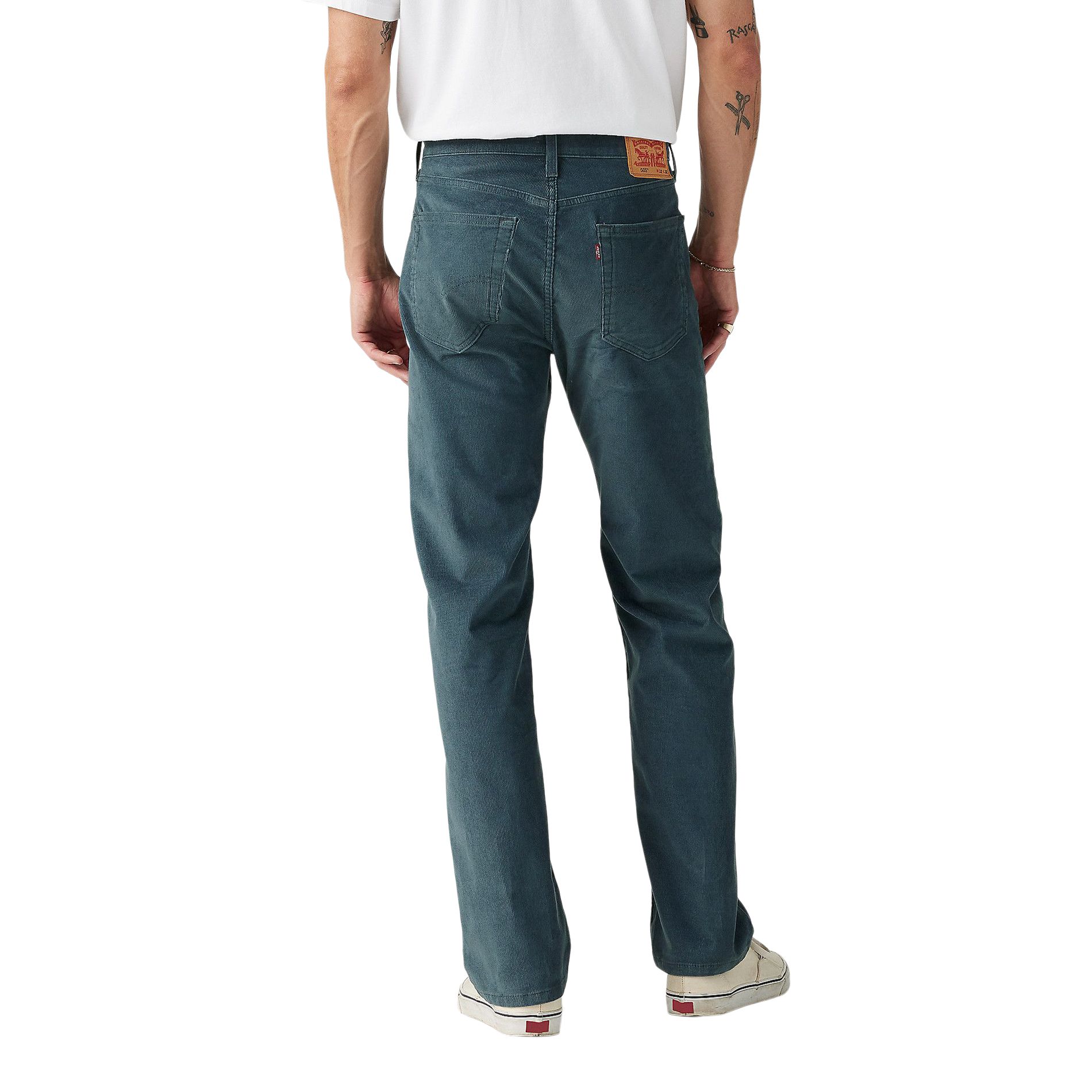 Levi's Men's 505 Regular Cord Pants
