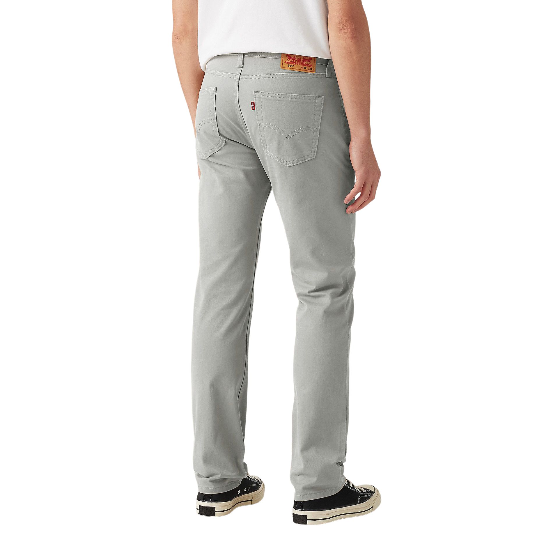 Pantalon&nbsp;514 en sergé et à coupe droite pour hommes, Levi’s