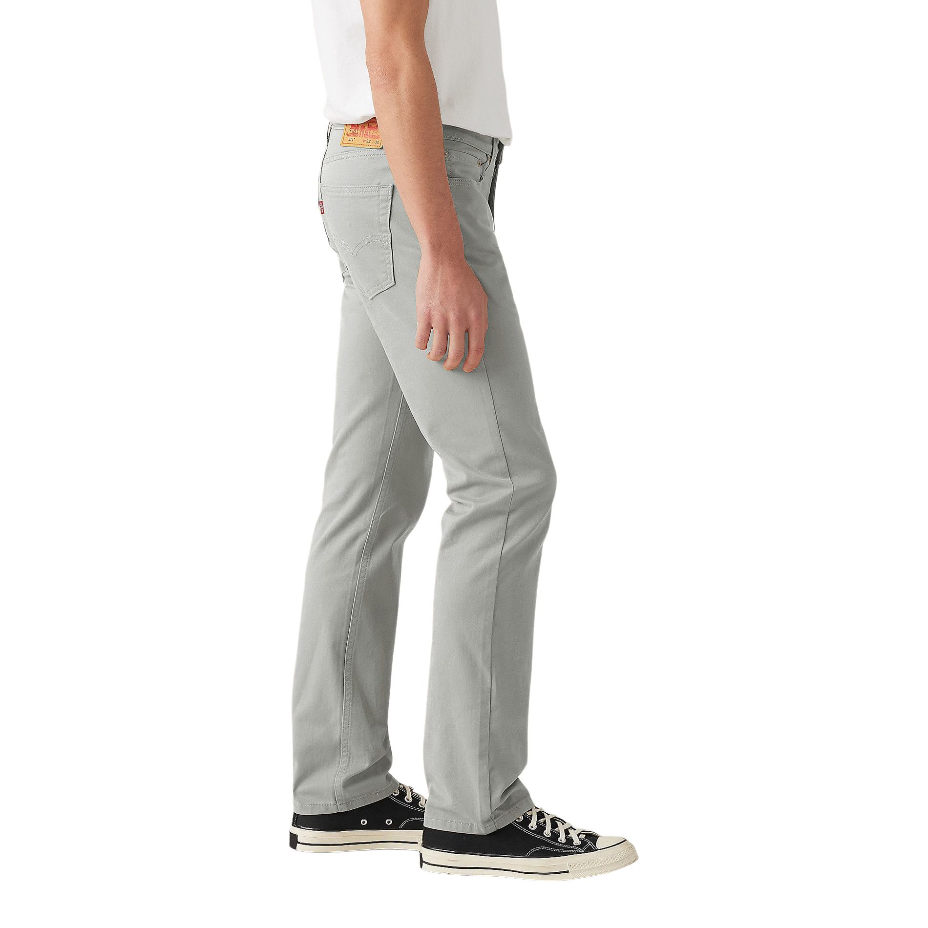 Pantalon&nbsp;514 en sergé et à coupe droite pour hommes, Levi’s