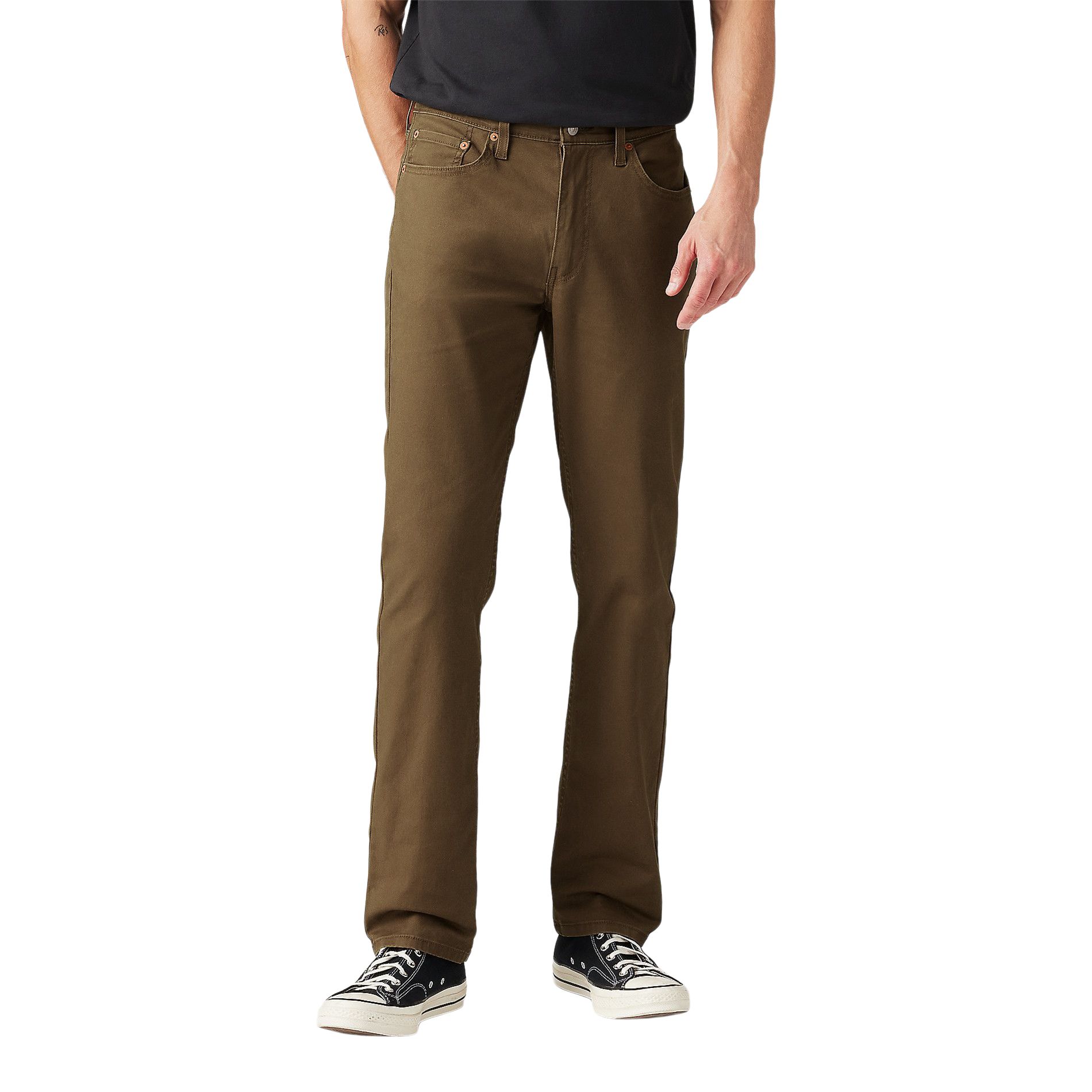 Pantalon en sergé à coupe droite pour hommes, 514, Levi’s