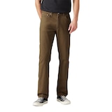 Levi's Men's 514 Straight Fit Twill Pants Front_Flat