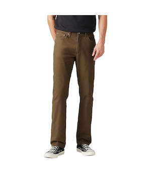 Pantalon en sergé à coupe droite pour hommes, 514, Levi’s