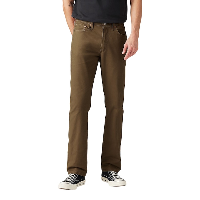 Levi's Men's 514 Straight Fit Twill Pants
