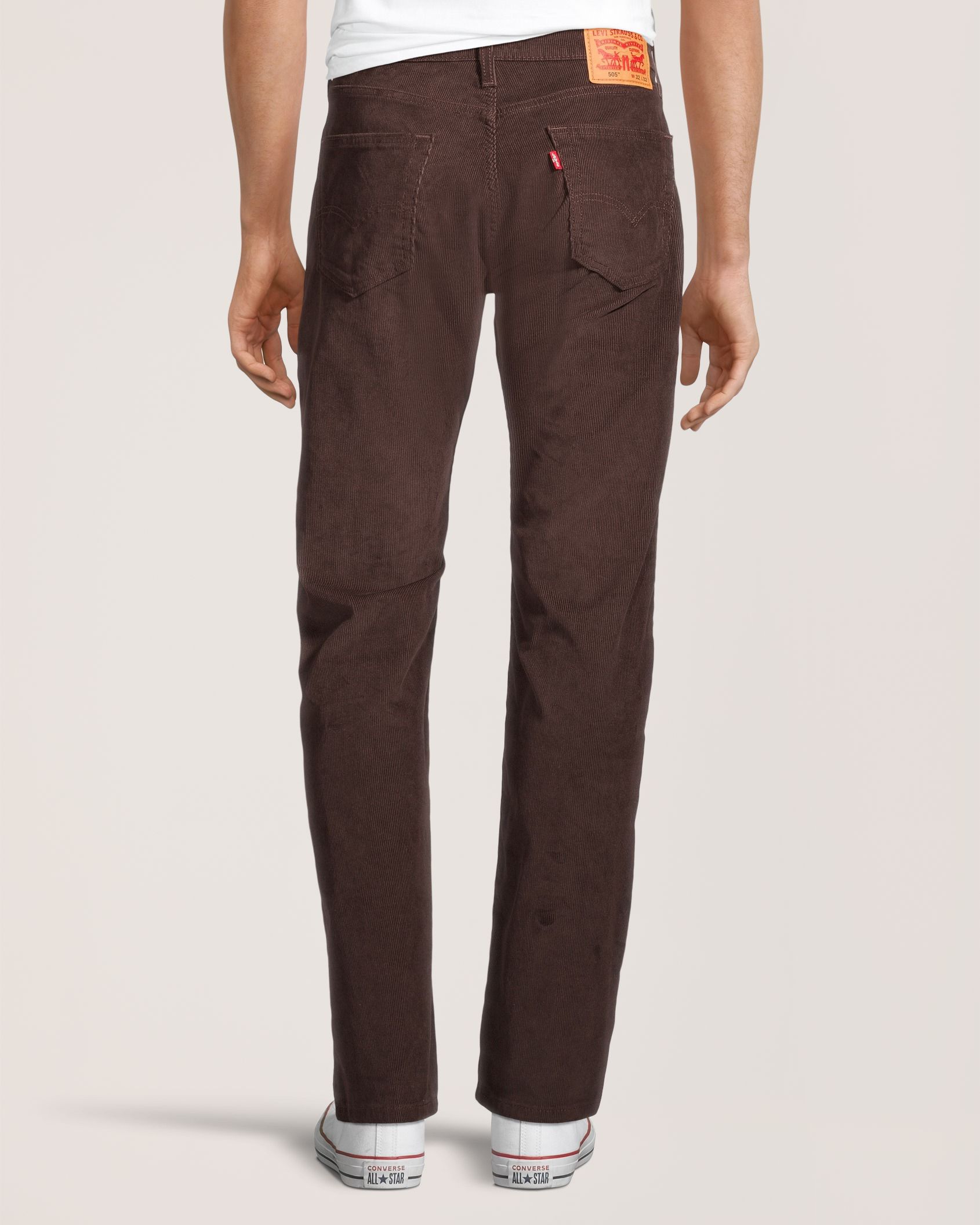 Levi's Men's 505 Regular Cord Pants