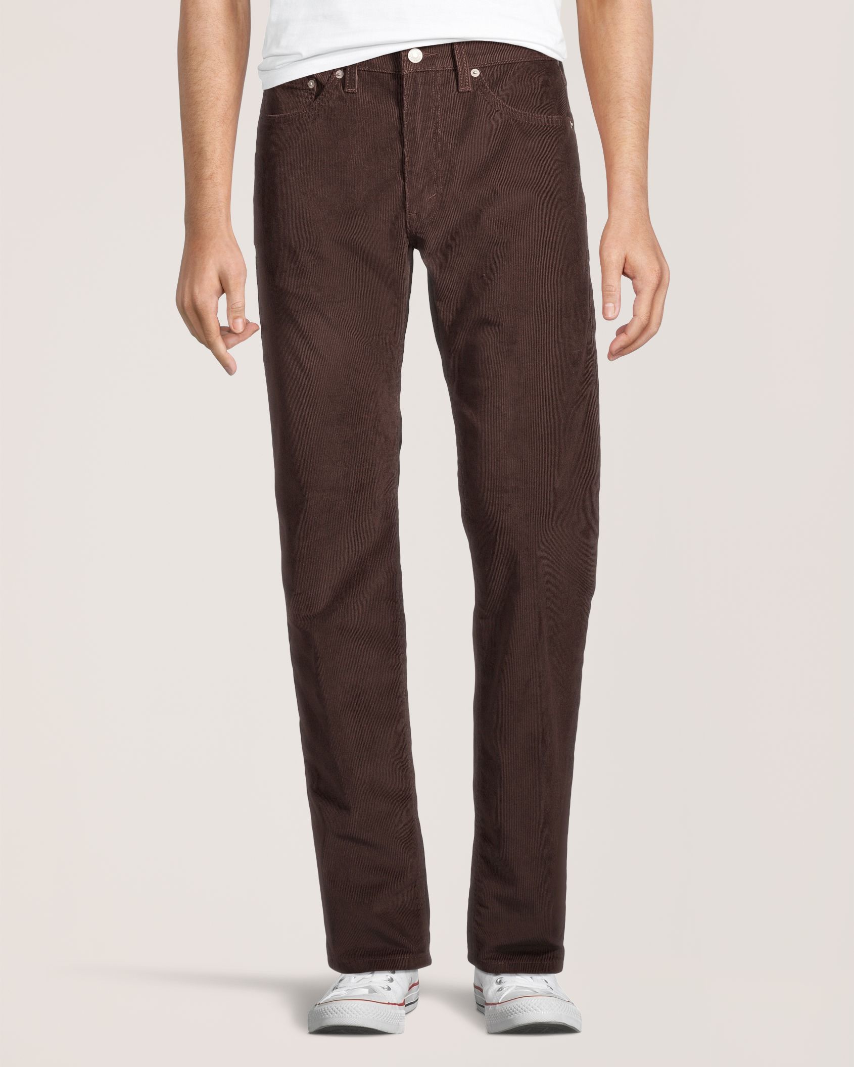 Levi's Men's 505 Regular Cord Pants